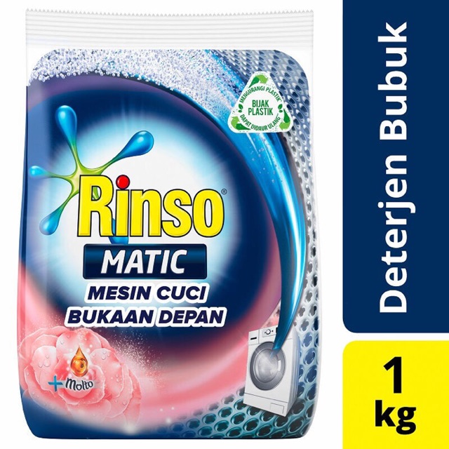 Grosir Rinso Matic Front Load (bukaan Depan) dZemd7flKEBZ9