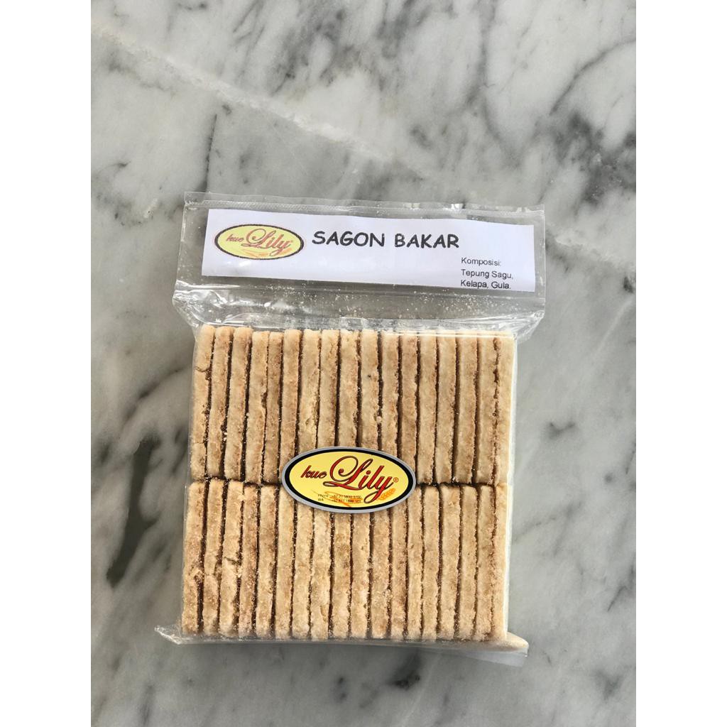 

Sagon Bakar Kue Lily