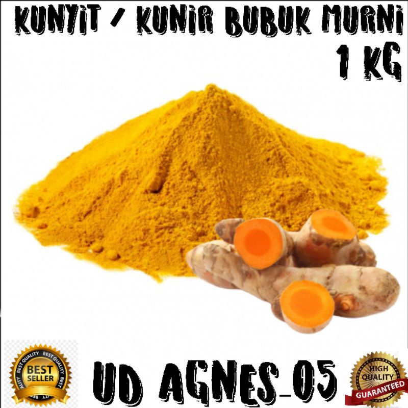

kunyit / kunyit bubuk murni asli 100% tanpa campuran