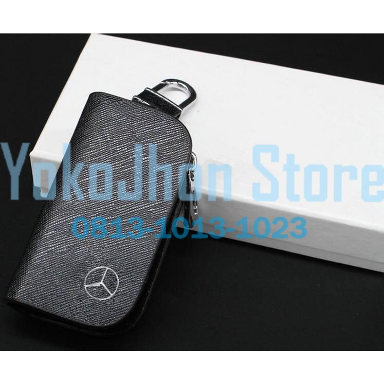 GANTUNGAN KUNCI MOBIL MERCEDES BENZ