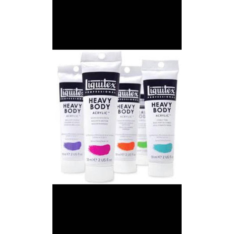 

Stok Baru! Liquitex Heavy Body Acrylic Colour Series 2 59Ml Terpercaya