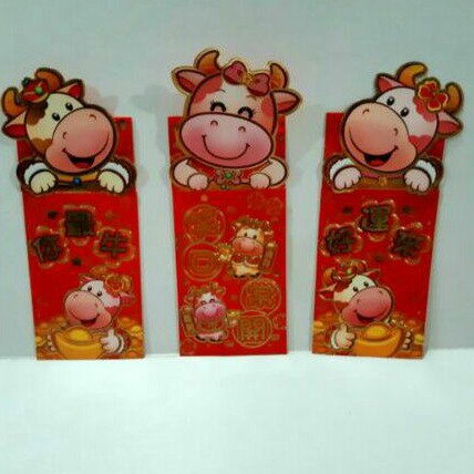 

LIMITED EDITION ANGPAO IMLEK KERBAU 0319 TERMURAH