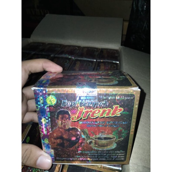 kopi rempah jrenk original