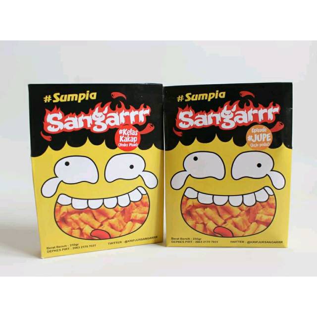 

Sumpia sangarrr