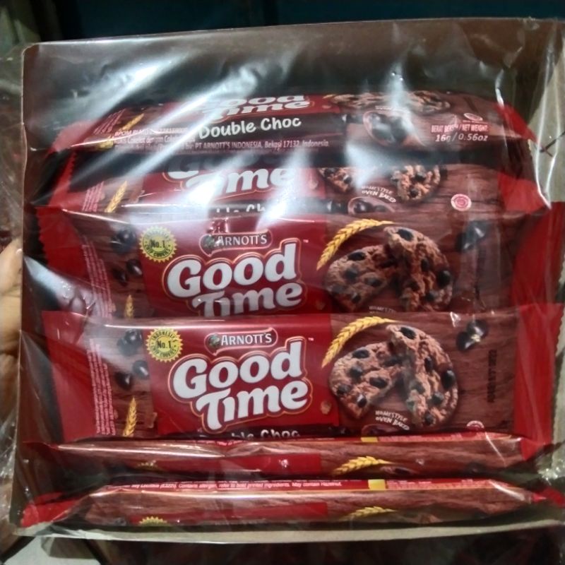 Good time 16gr isi 12 pcs