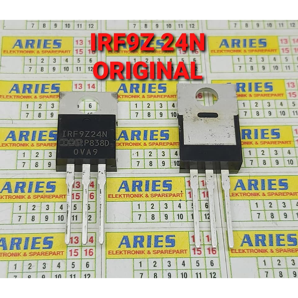 FET IRF9Z24N ORIGINAL IRF9Z 24 N