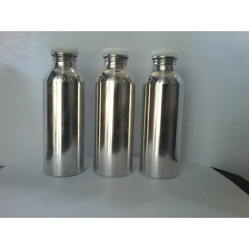 Jual Botol Alumunium - 250ml UV Mengkilap Terlaris