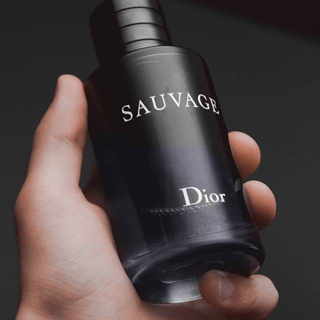 Parfum sauvage