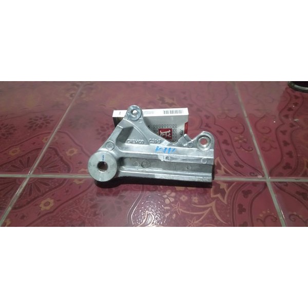 Dudukan Kaliper Rem Belakang Shogun RR 125 Original Bracket Breket Kaliper Caliper Shogun RR 125 Asl