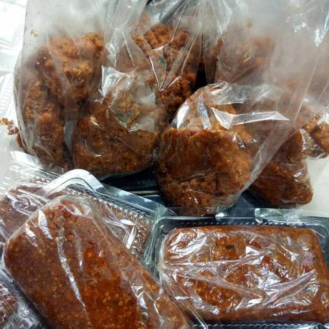 

Sambal pecel khas ponorogo