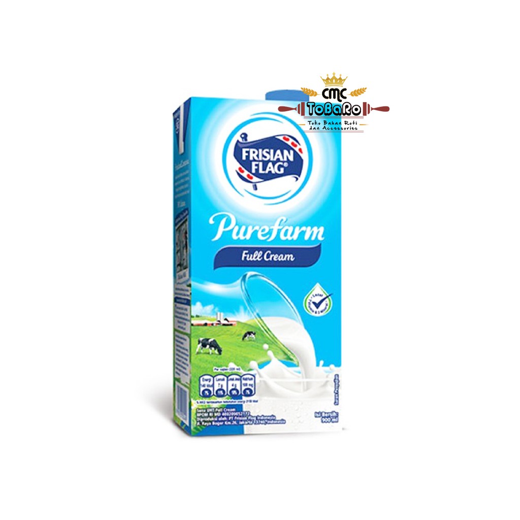 

Frisian Flag Full Cream 900 Ml