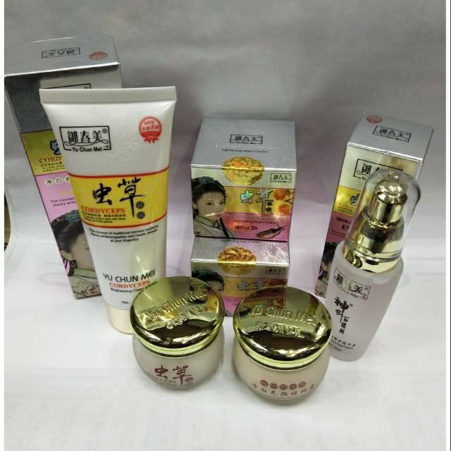 cream YU CHUN MEI
