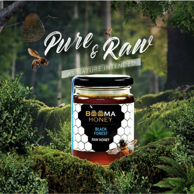 

Beema Honey Black Forest