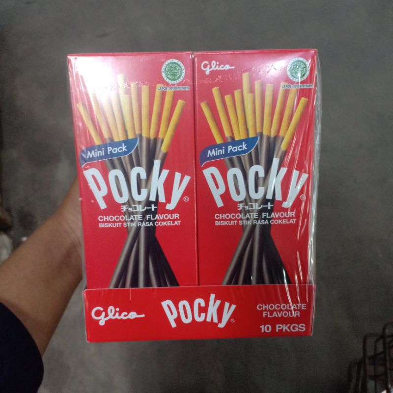 

POCKY 22 gr | POCKY COKLAT | POCKY STRAWBERRY | POCKY GLICO