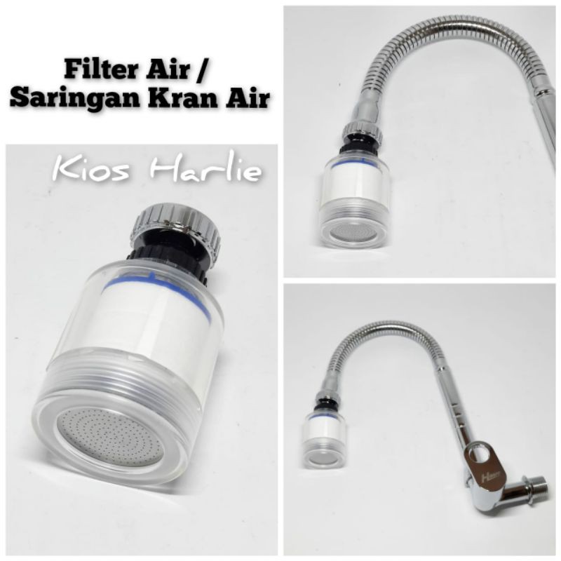 Filter air kran, saringan kran air, filter water purifier