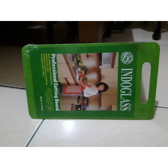 Talenan plastik ukuran besar, Talenan