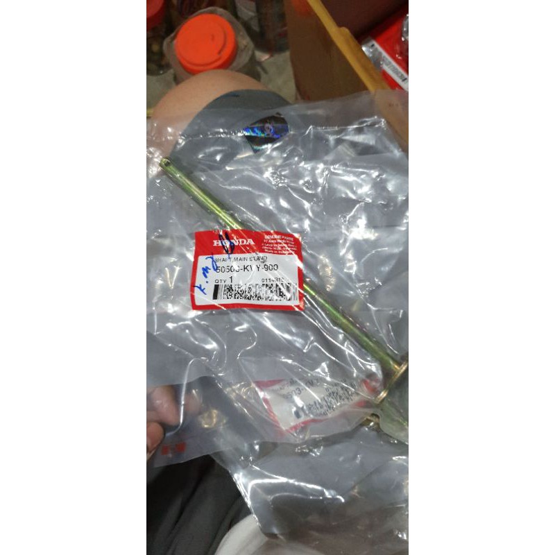 AS STANDART TENGAH BEAT OLD HONDA