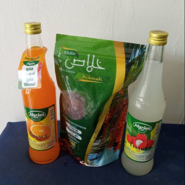 

Paket Kurma