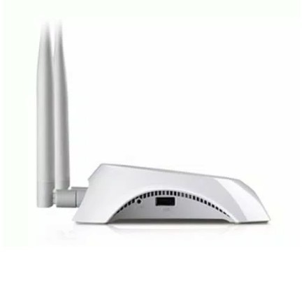 TPLINK TP Link TL-MR 3420 MR3420 3G/4G Modem Wireless N Router 300Mbps