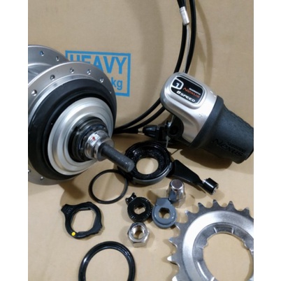 Jual hub internal gear nexus Diskon