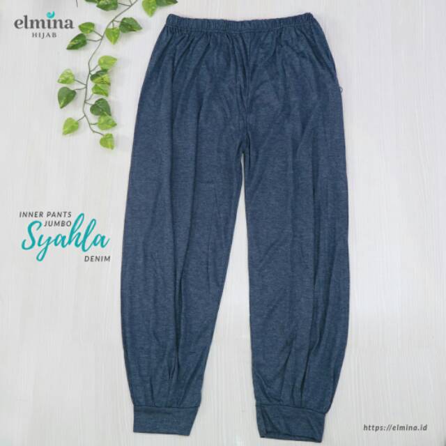 Innerpants Syahla Jumbo by Elmina Hijab