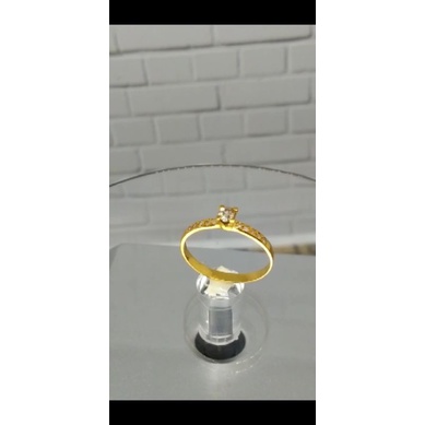 cincin berlian banjar
