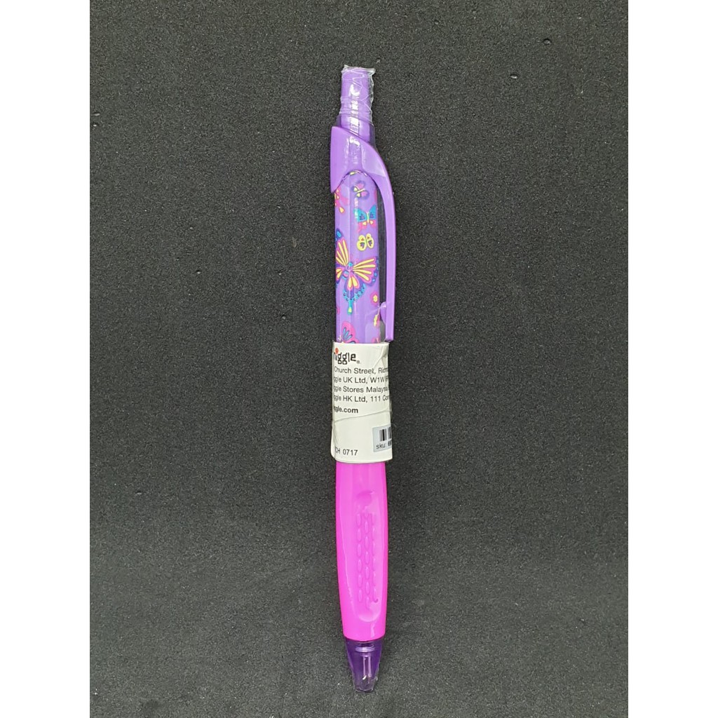 Original Smiggle Tri Barrel Pen Pulpen Smiggle