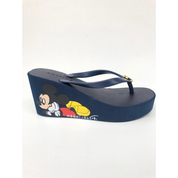 Sandal darlingen wedges mickey / Sandal Darlingen owl 7cm