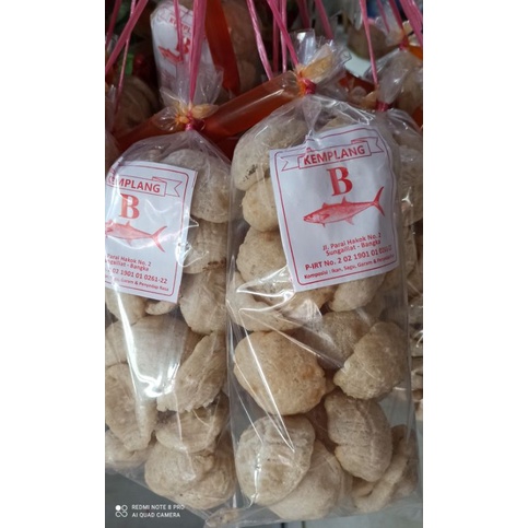 

kemplang goreng pasir cap B