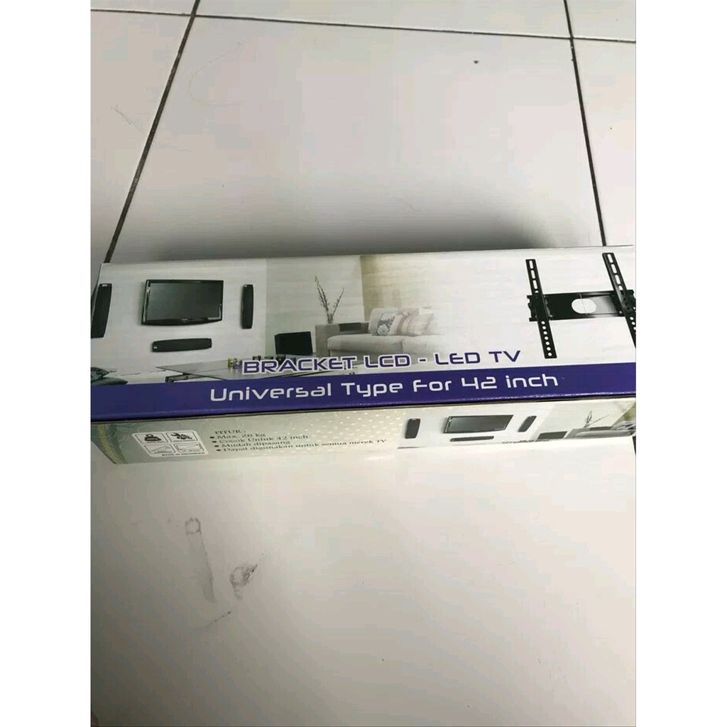 breaket tv universal 15-42inc