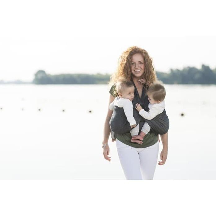 gendongan mini monkey