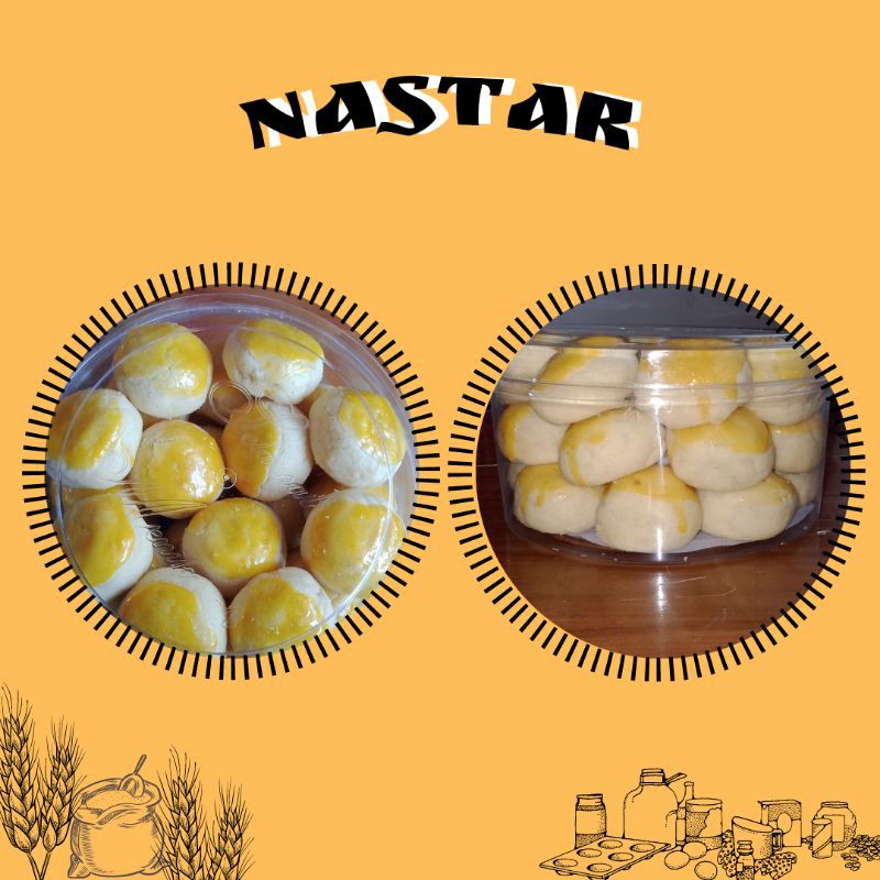 

NASTAR PREMIUM || HOMEMADE