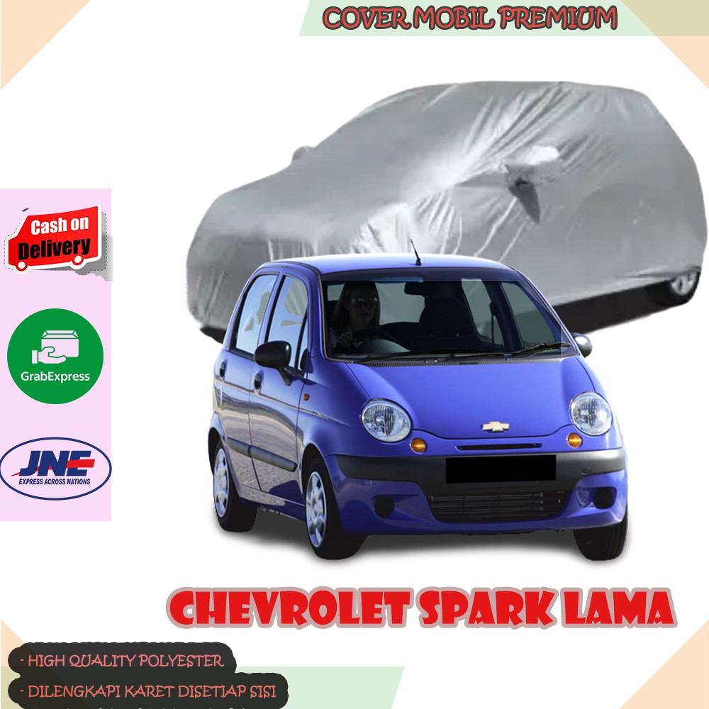 Sarung Mobil Chevrolet Spark/ Cover Mobil Chevrolet Spark