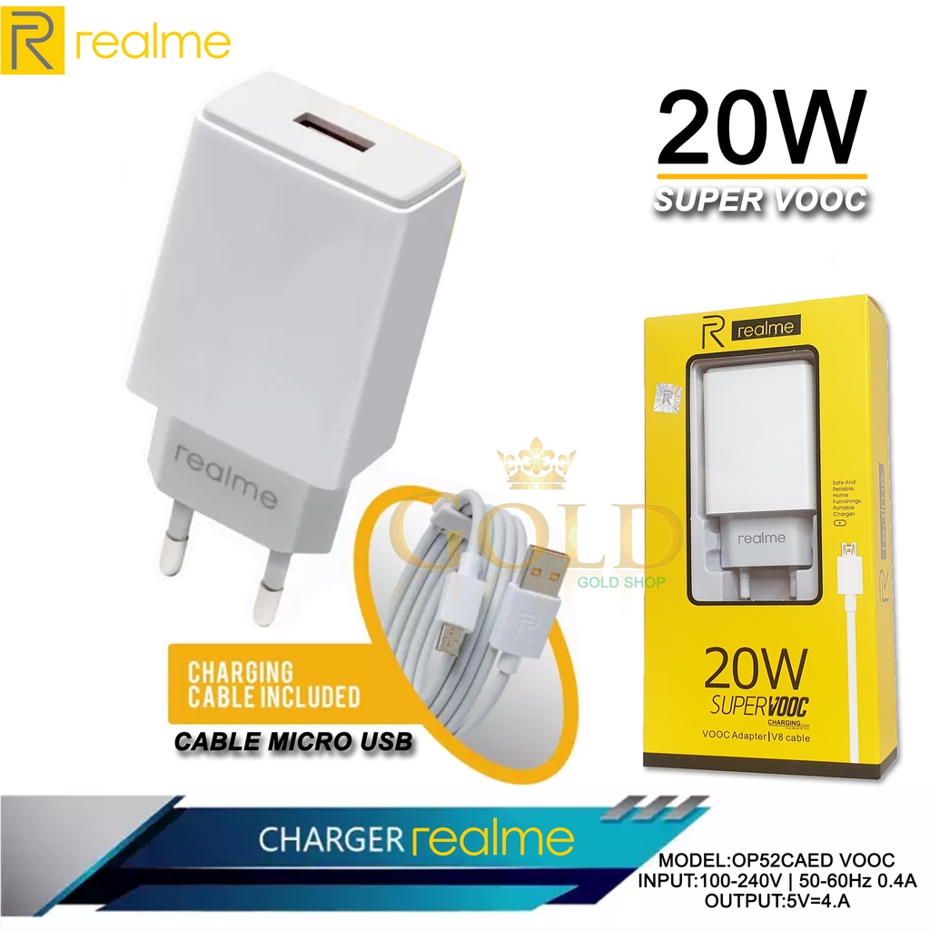 [ ORI 100% ] Charger Realme Super Vooc Ori 100% Casan Super Vooc Realme Type C 65w 50w 30w 20w