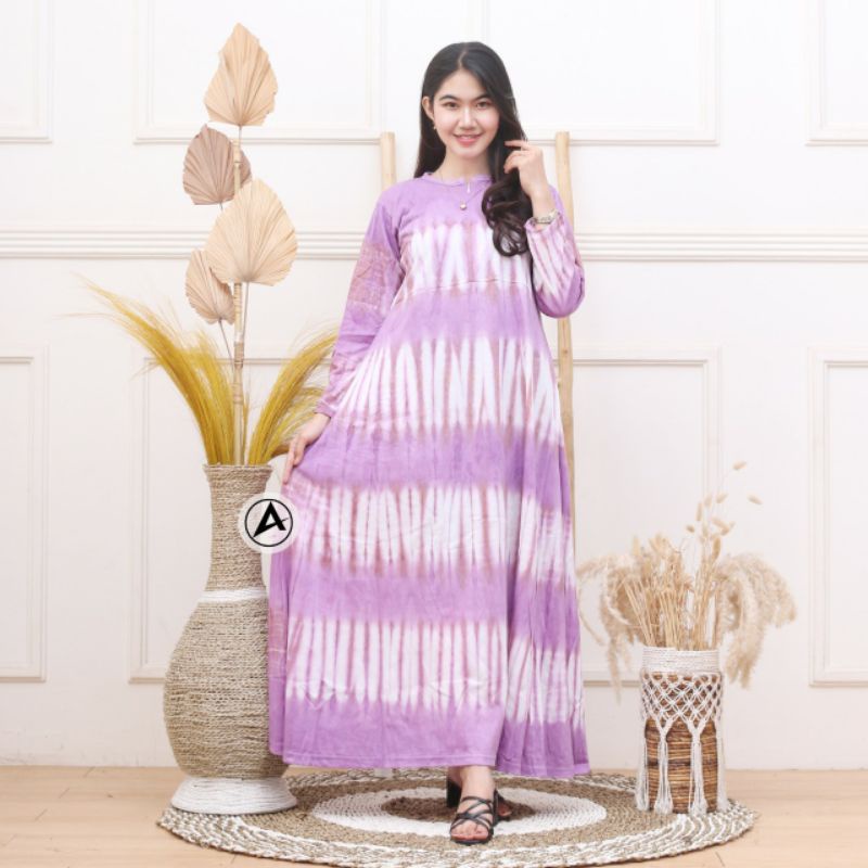 DASTER PANJANG GAMIS KAOS BUSUI RESLETING TERMURAH KATUN