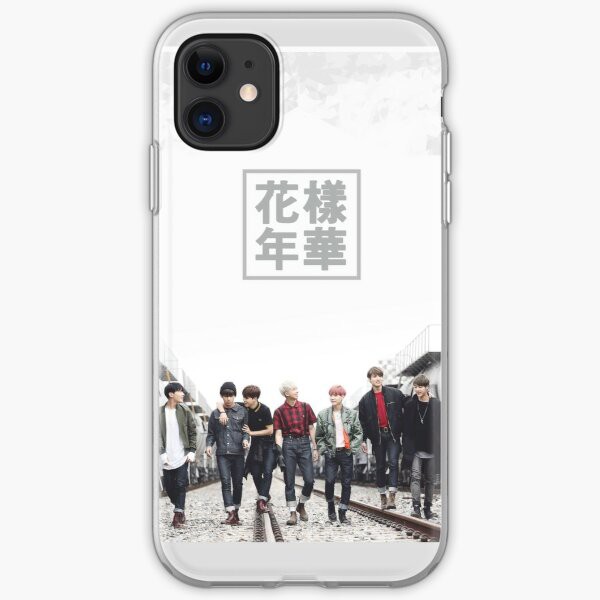 Casing HP BTS Train I NEED U 11 12 XS 9 7 Pro Max case