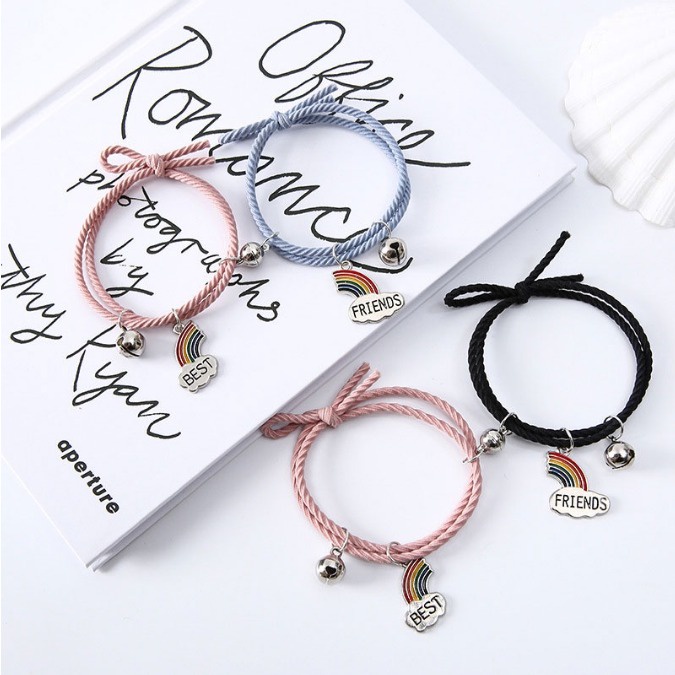 

WSW JAKARTA - Beli 1 dapat 2 Gelang couple / kado aniv / kado ultah / kado persahabatan