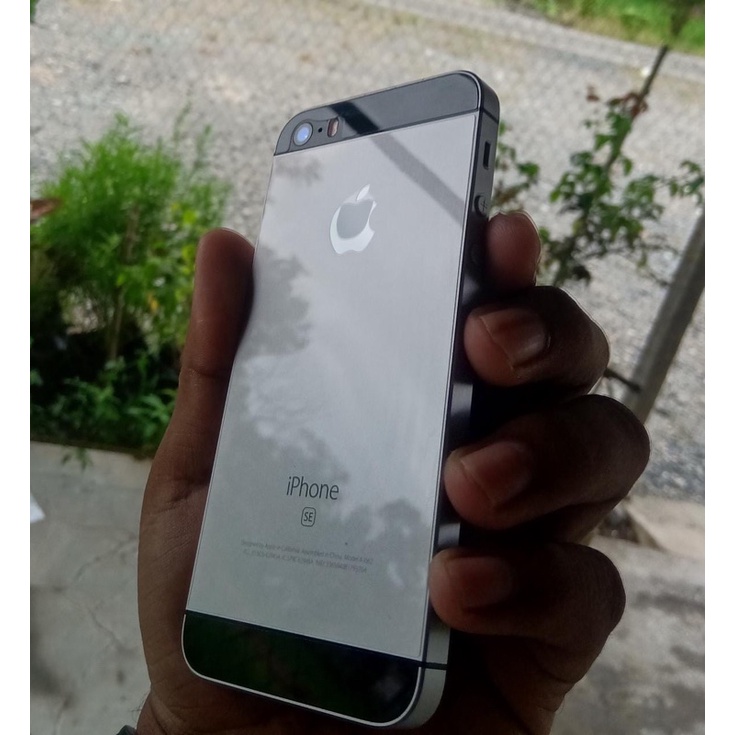 iPhone SE Gen 1 2016 128 Gb Mulus