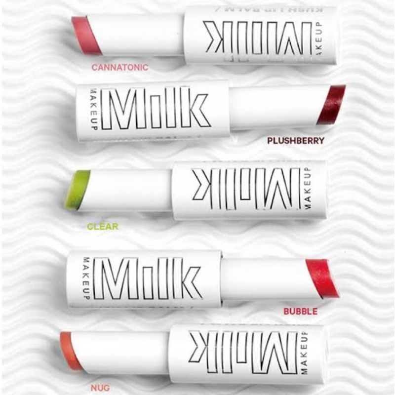 Jual MILK MAKEUP Kush Lip Balm Shopee Indonesia
