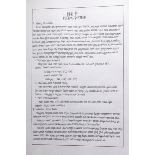 

JASA TULIS TANGAN