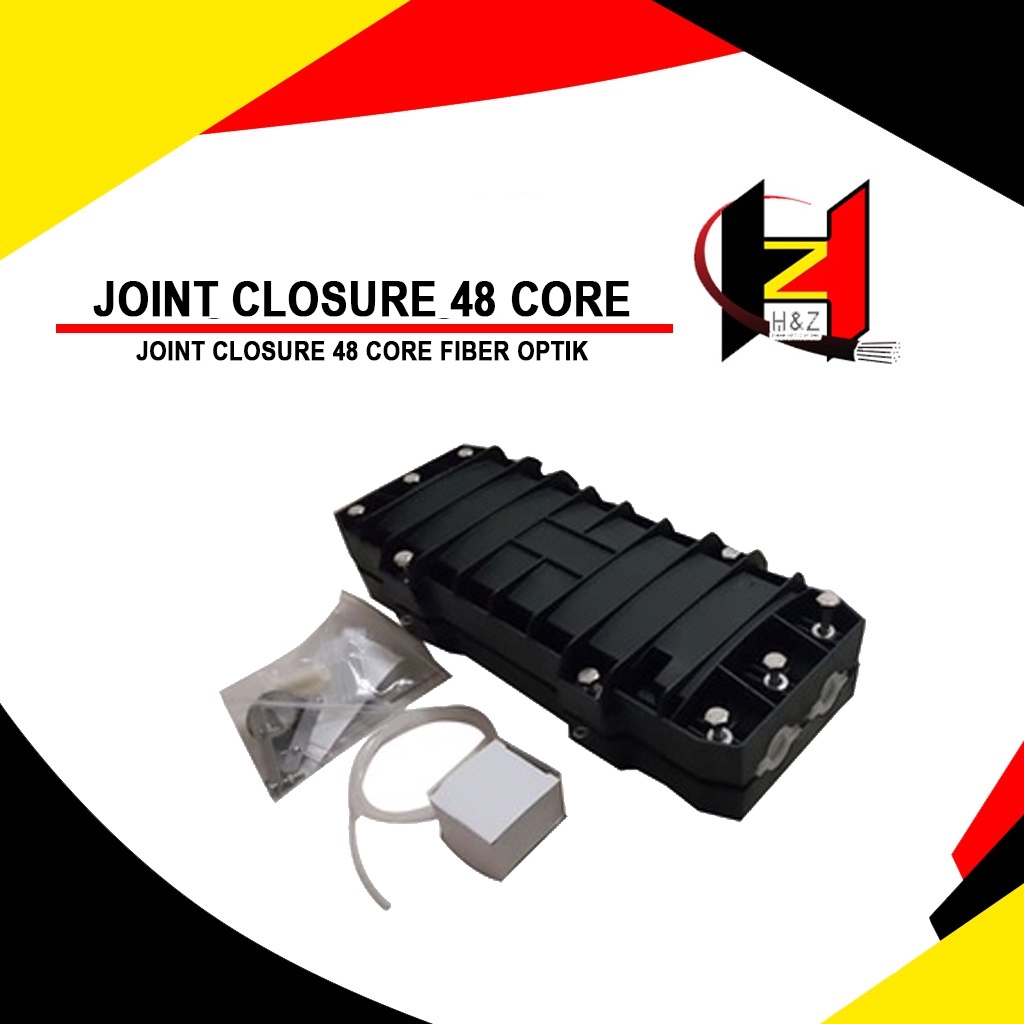 Joint Closure 48 core model Q-TECH