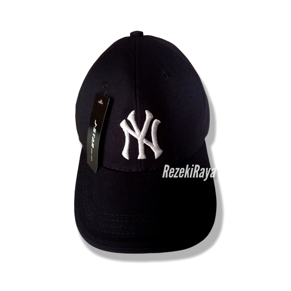 Topi Baseball NY New Tork Topi Pria &amp; Wanita Topi Distro Quality premium