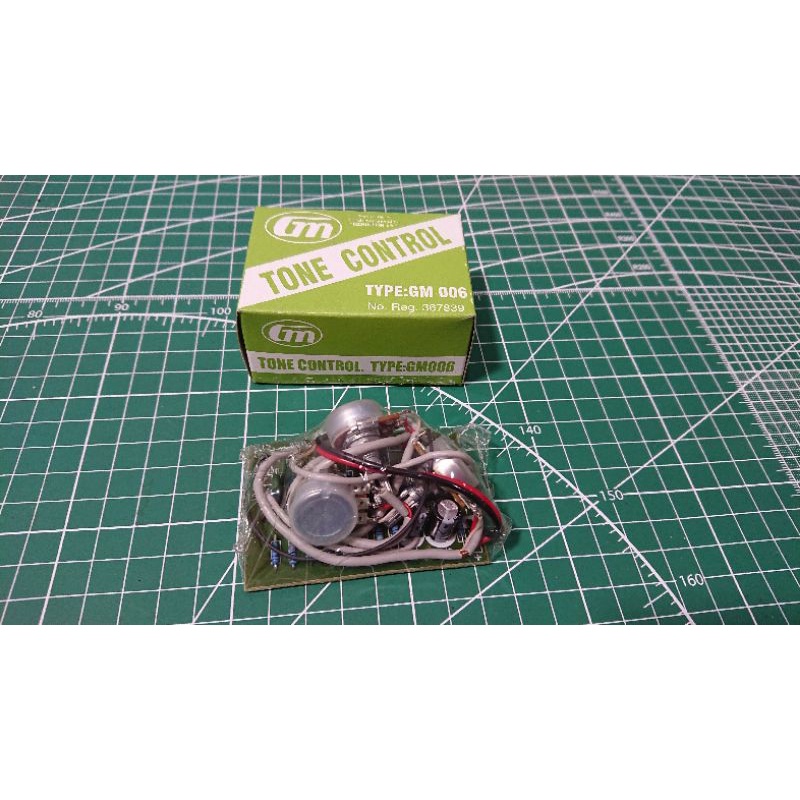Kit Tone Control GM006 Mono