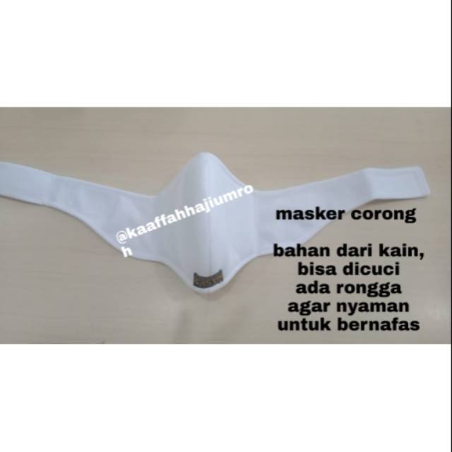 Masker corong