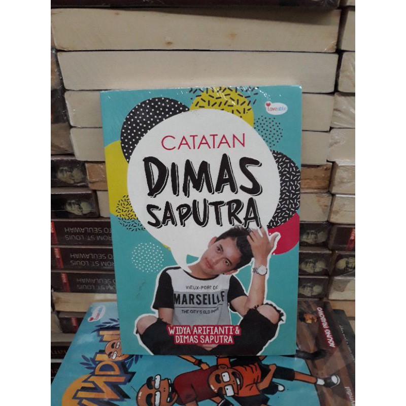

Catatan Dimas saputra. Mp2