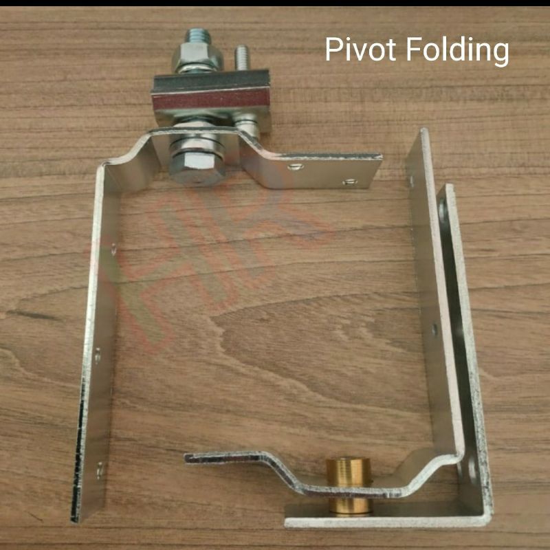Engsel Pivot folding / Pintu lipat Aluminium