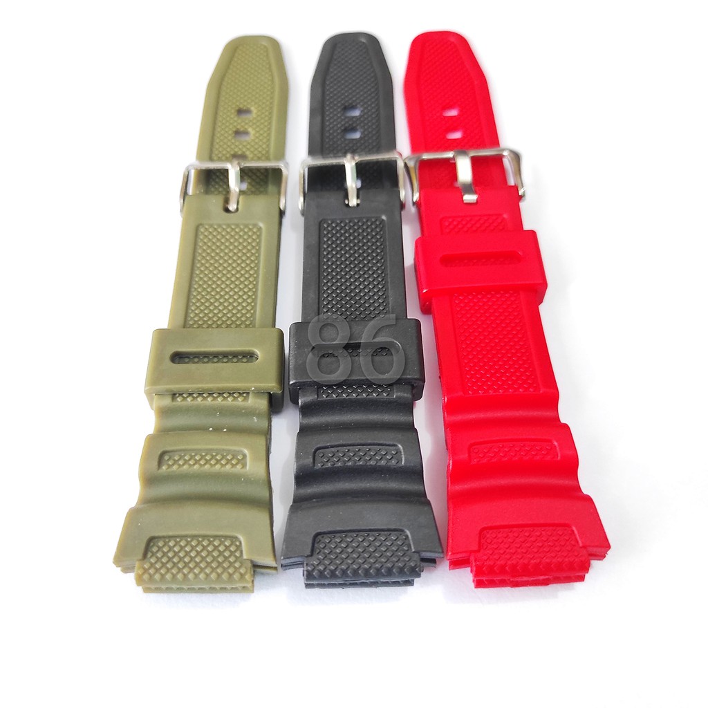 Strap Tali Jam Tangan Skmei 1299 SK1299 Skmei1299 SK-1299 + Pen