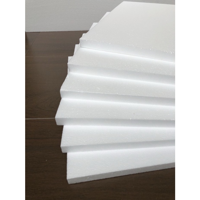 

Senikertas- Styrofoam Lembaran 100 X 50 X 2Cm Super Hard Density 30 -Kertas-Seni.