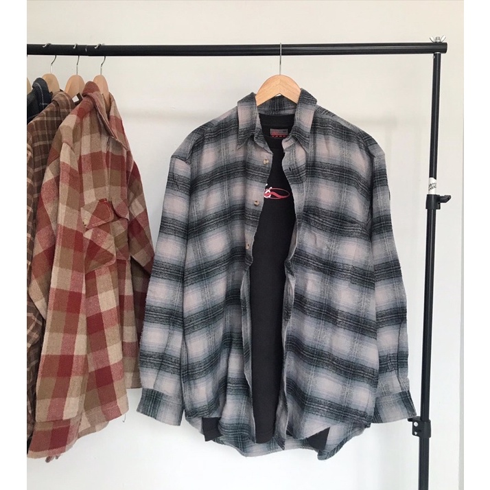 Veterano Wol Flannel & Gap Flannel