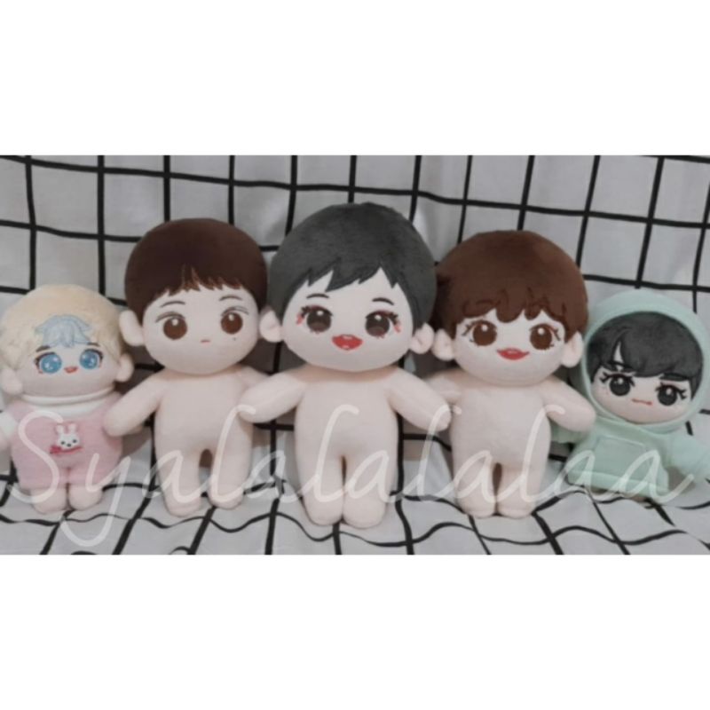 [READY STOCK] NCT JAEMIN MARK DOLL